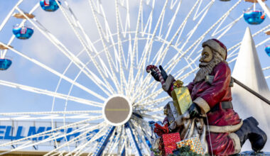 Weihnachtsmarkt Duisburg 2025: Öffnungszeiten, Programm & mehr