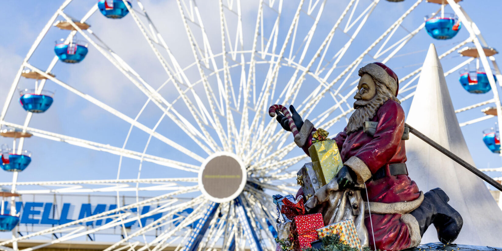 Weihnachtsmarkt Duisburg 2025: Öffnungszeiten, Programm & mehr