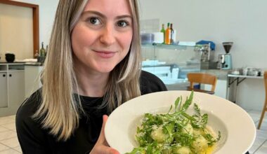 Die fünf besten italienischen Restaurants in der Stadt