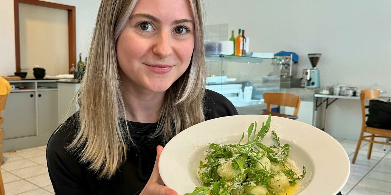 Die fünf besten italienischen Restaurants in der Stadt