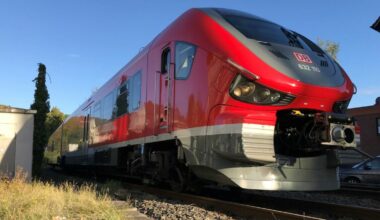 Zugausfälle zwischen Dortmund und Herne seit 25.12.