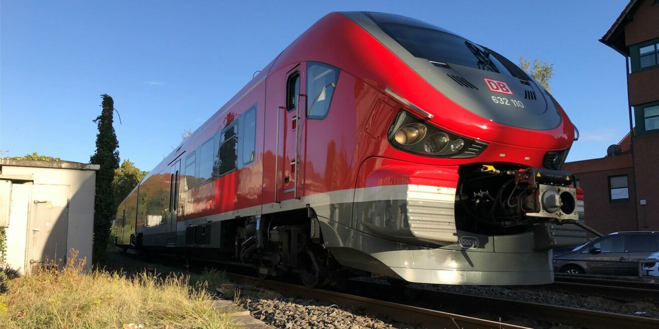 Zugausfälle zwischen Dortmund und Herne seit 25.12.