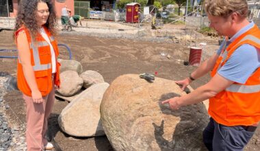 Neustart Innenstadt – Abschluss am Bramhügel & Place d'Arras