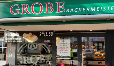 Frische Brötchen an Heiligabend 2025