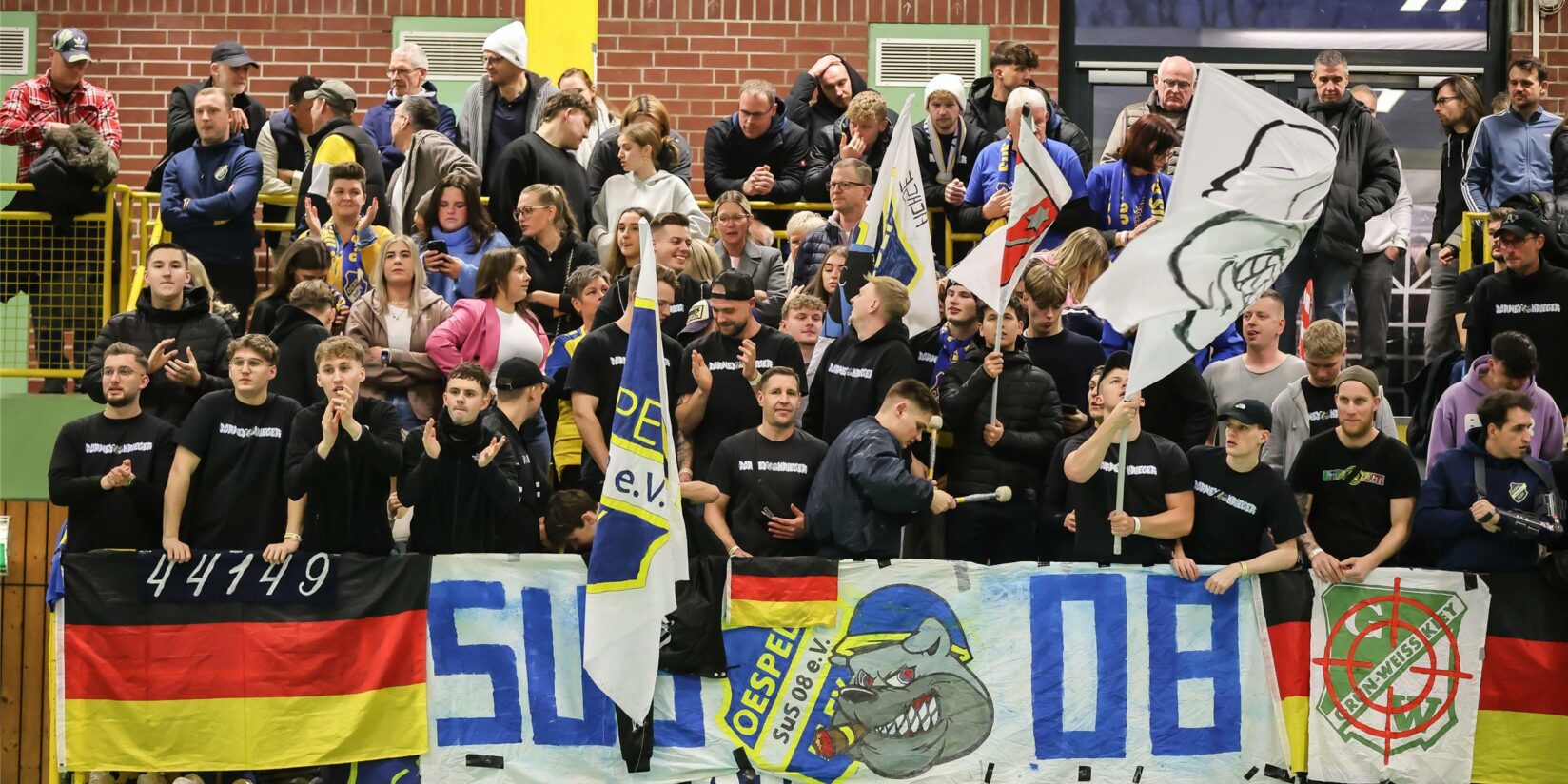 Freier Ticket-Verkauf für Hallenstadtmeisterschaft Dortmund beginnt