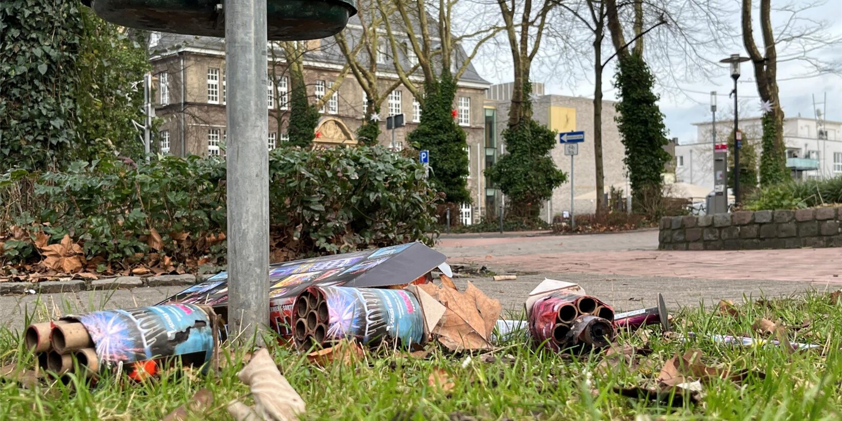 Silvester 2025/26 in Holzwickede: Feuerwehr in Bereitschaft
