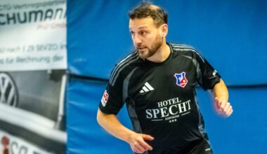 Dimitrios Kalpakidis stellt eigenes Team für HSM Dortmund auf