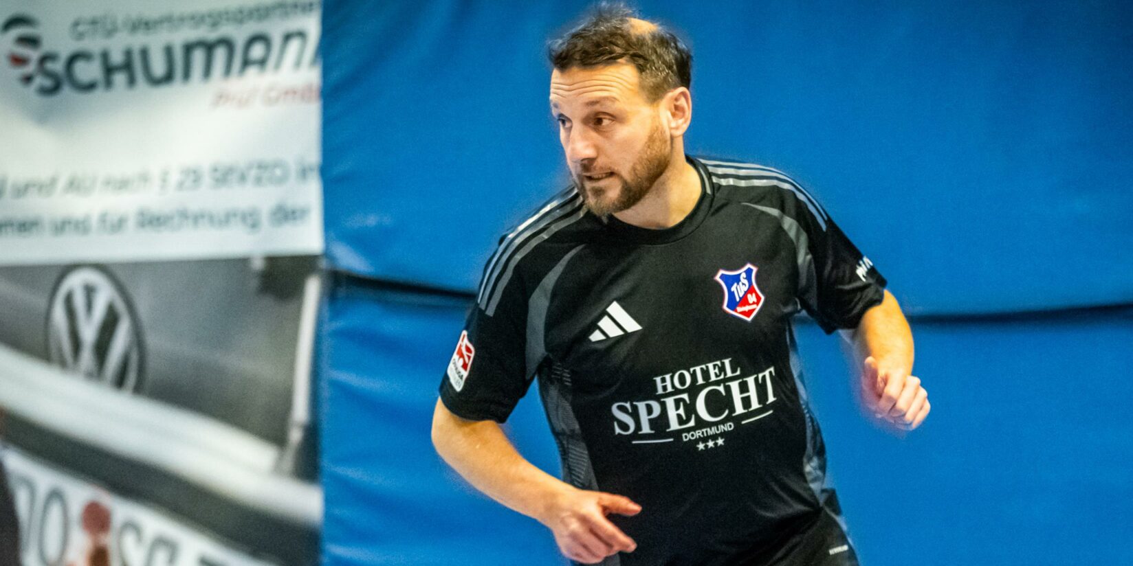 Dimitrios Kalpakidis stellt eigenes Team für HSM Dortmund auf