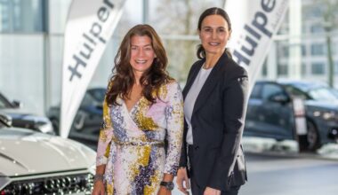 Zwei Cousinen führen das Unternehmen