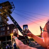 Die Zeche Zollern im Westen der Stadt ist einer von vielen Kulturorten in Dortmund.