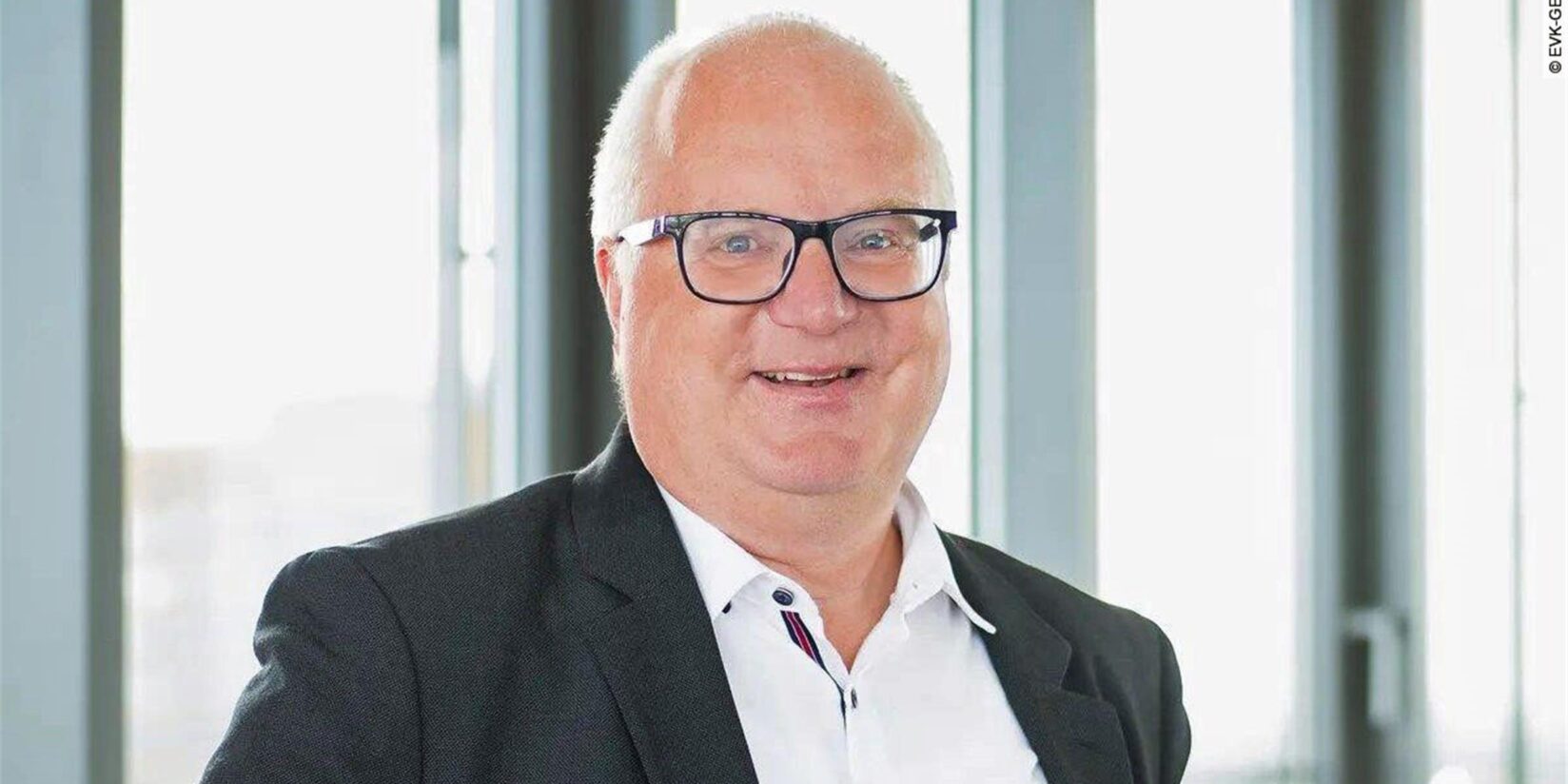 Nachfolge für Guido Bunten an KKRN-Standorten