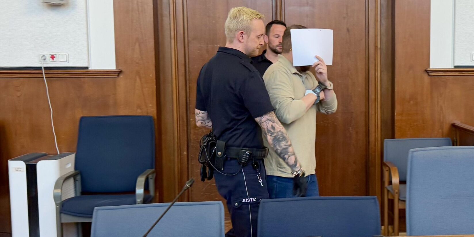 Totschlag, Schüsse und Betrug in Holzwickede