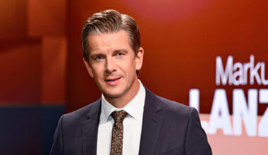 Diese Gäste sind am Dienstag im Studio