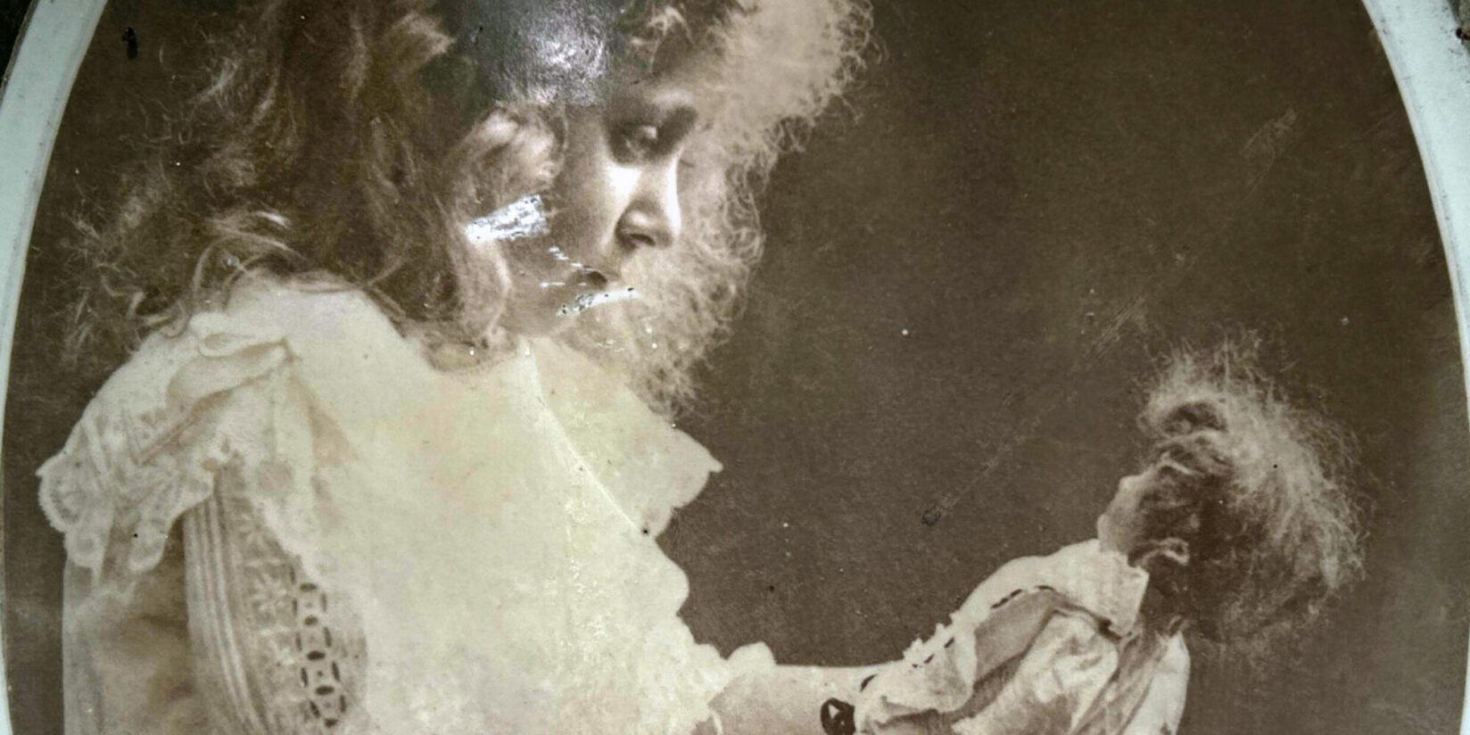 Die Legende um das Grab der 11-jährigen Liselotte