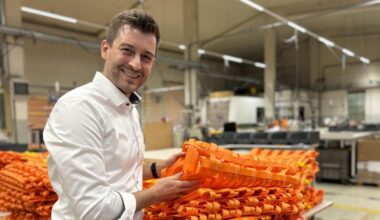 Stellen brechen ein – Tim Dolezych sucht Personal