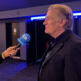 Reporter Tim Hübbertz interviewt Matthias Terörde, den Theaterleiter des Cinestar Dortmund.