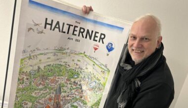 Michael Hahmann zeigt die Stadt