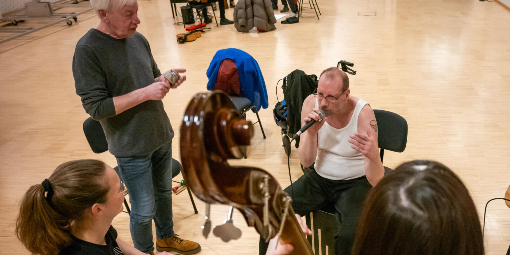 Community Music Dortmund: Musik verbindet im Konzerthaus