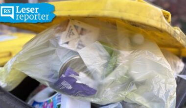 Diskussion um die EDG und Gelbe Tonne