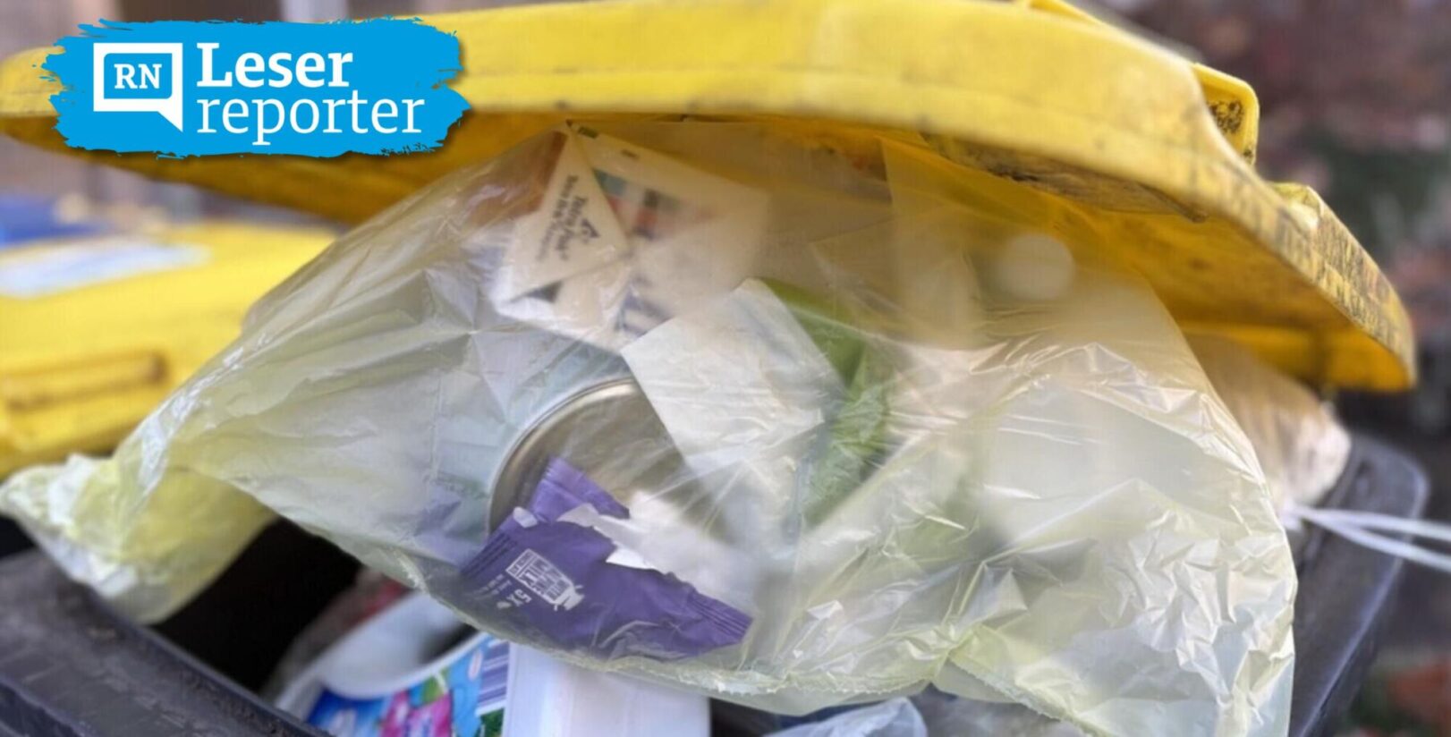 Diskussion um die EDG und Gelbe Tonne