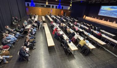 Alle Gremien und Besetzungen 2025-2030