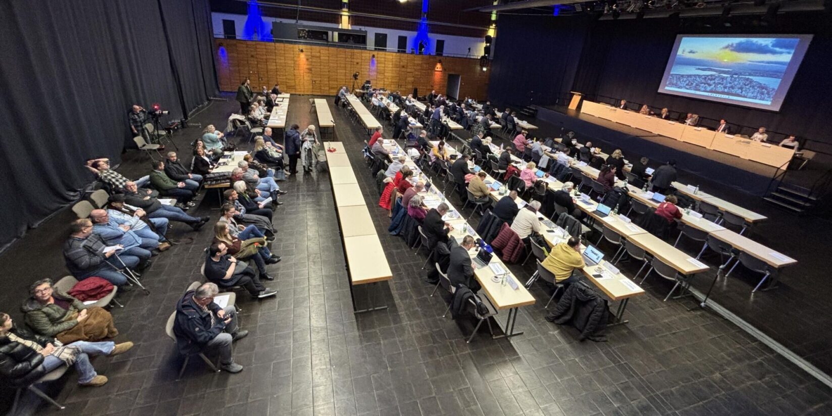 Alle Gremien und Besetzungen 2025-2030