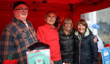 „Bürger für Bürger“-Weihnachtsmarkt Schwerte 2025: die Fotos