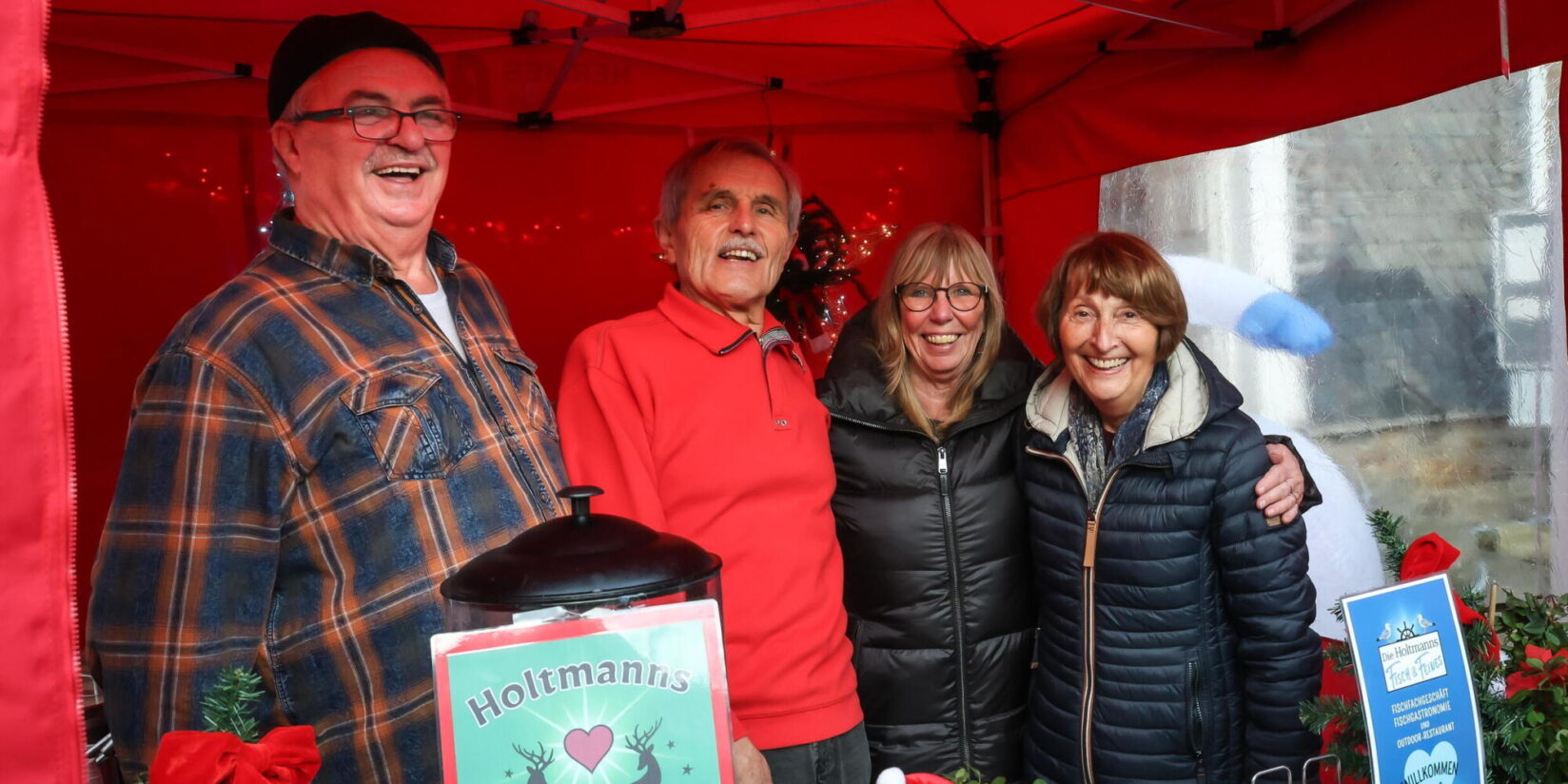 „Bürger für Bürger“-Weihnachtsmarkt Schwerte 2025: die Fotos