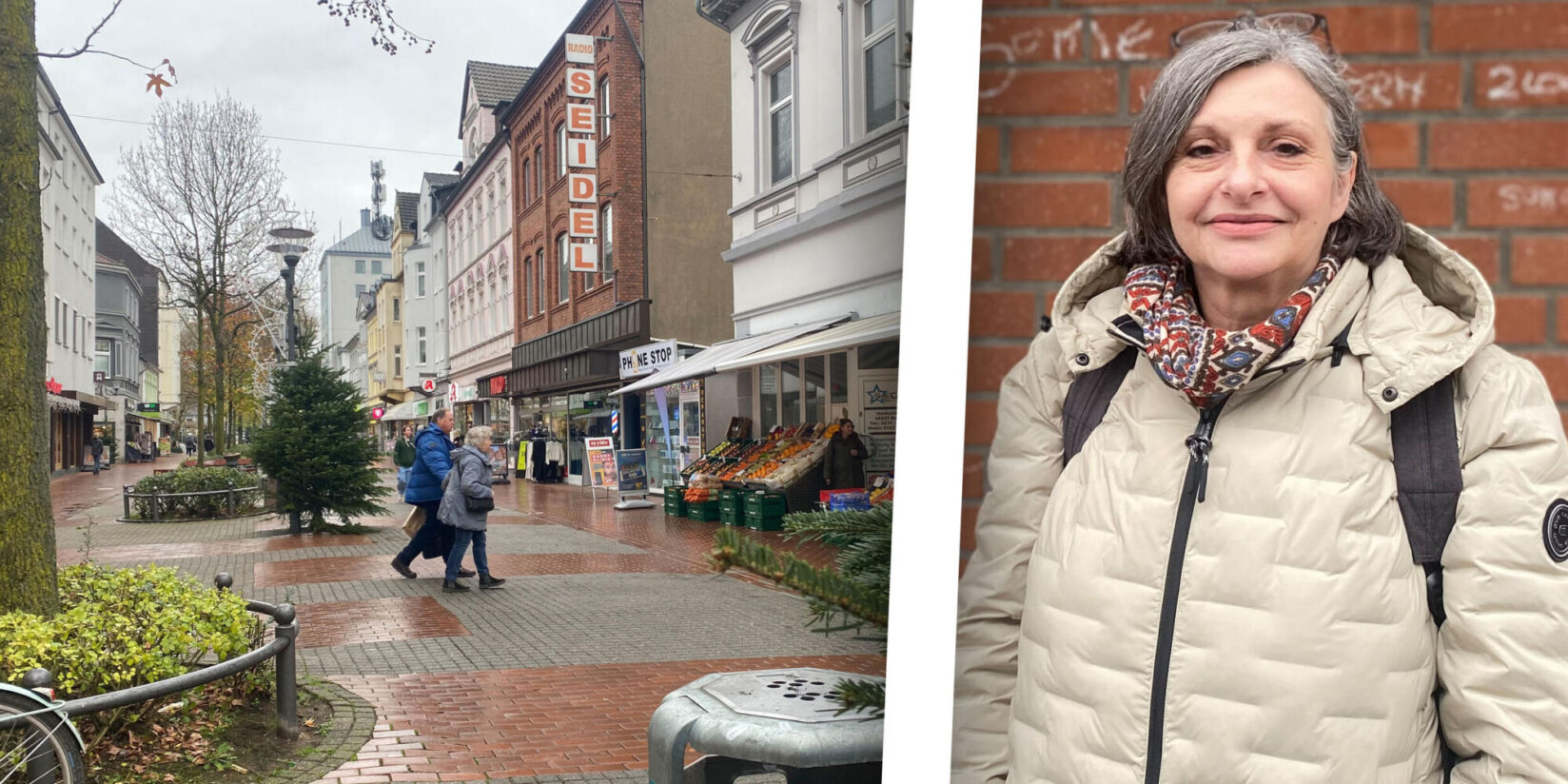 Highlights und Wünsche der Harkortstraße