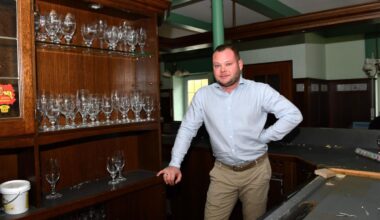 Traditionsgaststätte in Herten für immer dicht