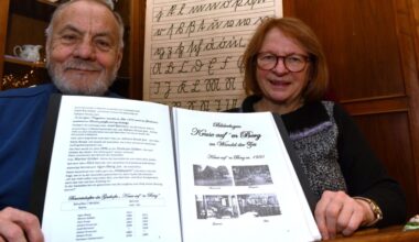 Erinnerungen an Gaststätte „Kruse aufm Berg“.