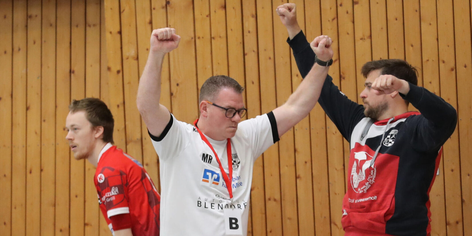 SV Westerholt besiegt Münster – Topspiel voraus