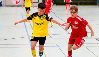 Borussia Dortmund holt in Unna erneut den Titel