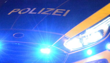 Mann kann sich nicht orientieren