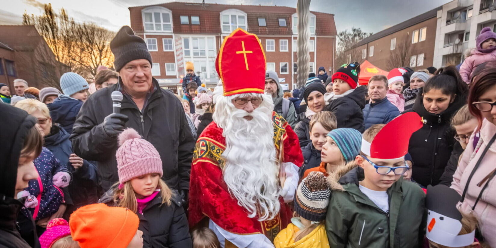 Drei Weihnachtsmärkte an einem Wochenende