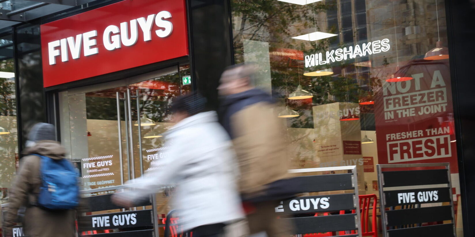 Wie stark die Probleme des Fast-Food-Riesen Dortmund treffen