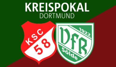 Kirchhörder SC - VfR Sölde: Donnerstag, 19.30 Uhr