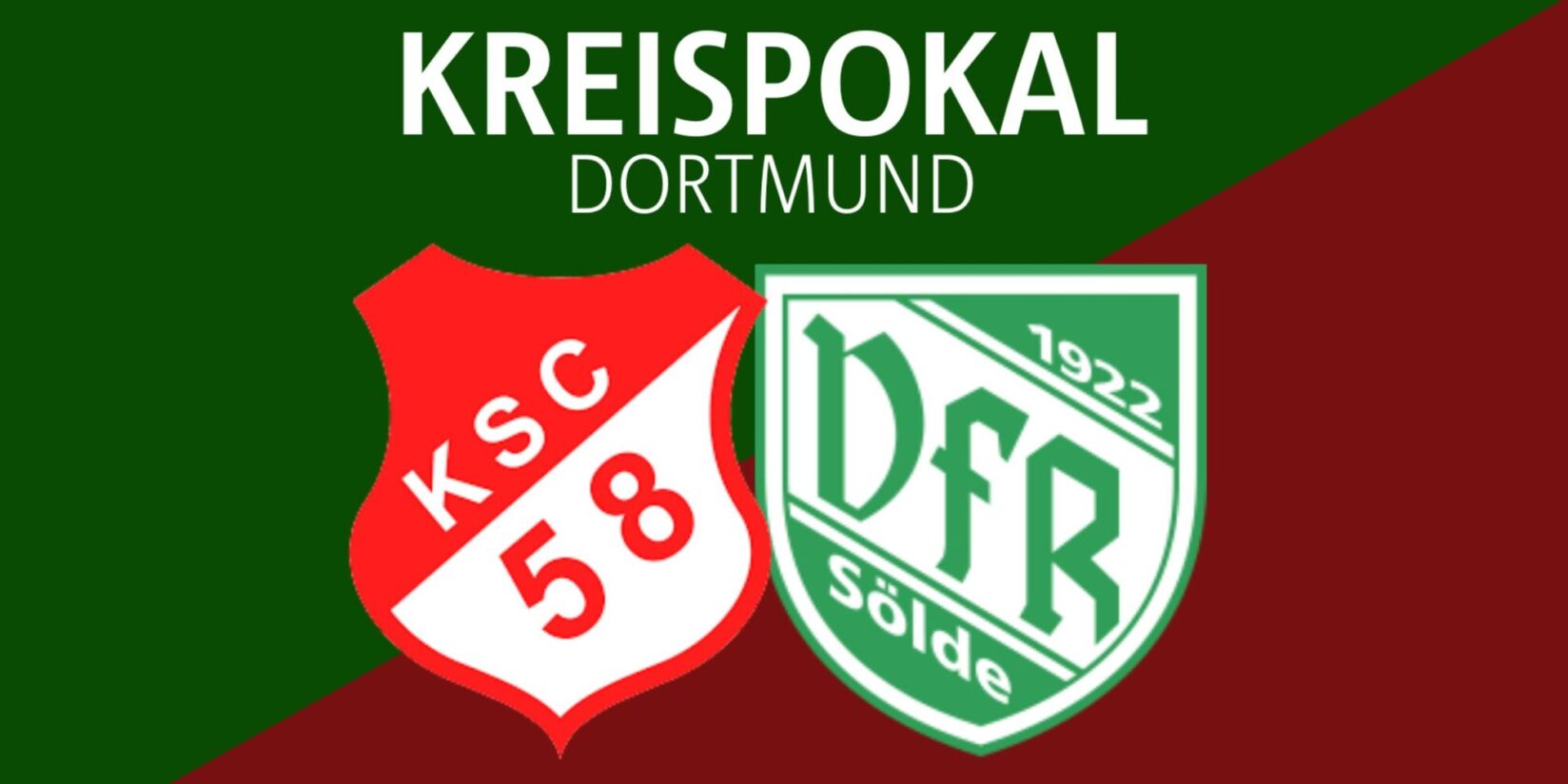 Kirchhörder SC - VfR Sölde: Donnerstag, 19.30 Uhr