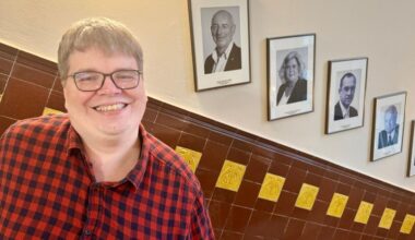 10 Fragen an Aplerbecks Bezirksbürgermeister Gravert