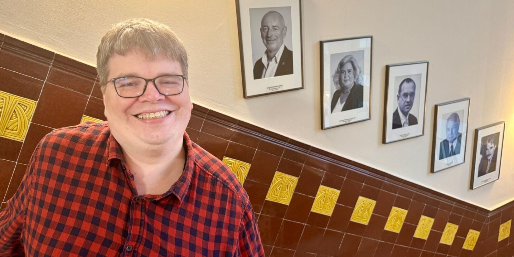 10 Fragen an Aplerbecks Bezirksbürgermeister Gravert