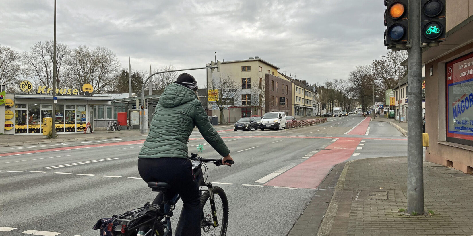 Neues Verkehrskonzept für Stockumer Straße beschlossen