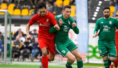 Ehemaliger Schürener Kamil Bednarski wird Coach bei Westfalia Herne