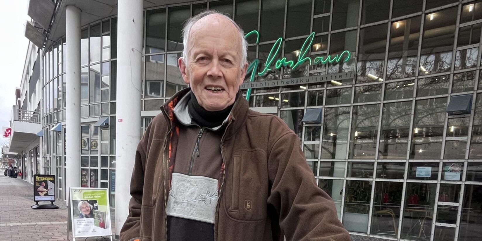 Geschichte, Bauphase und Zukunft der Oase