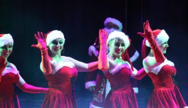 Der Weihnachtscircus startet in die vierte Runde