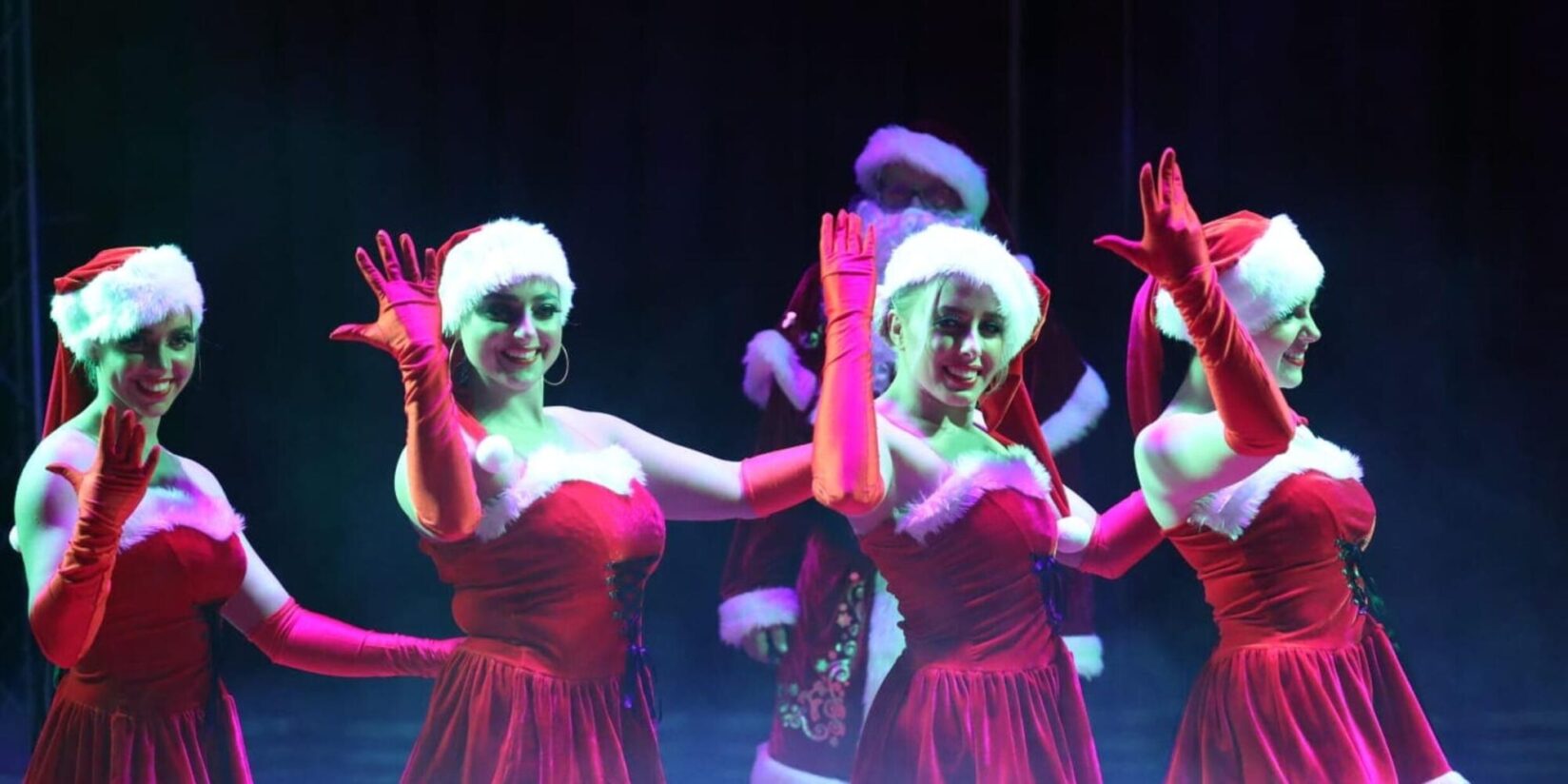 Der Weihnachtscircus startet in die vierte Runde