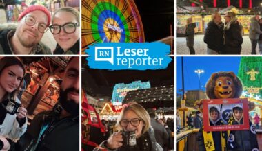 Dortmund: Leserfotos vom Weihnachtsmarkt 2025