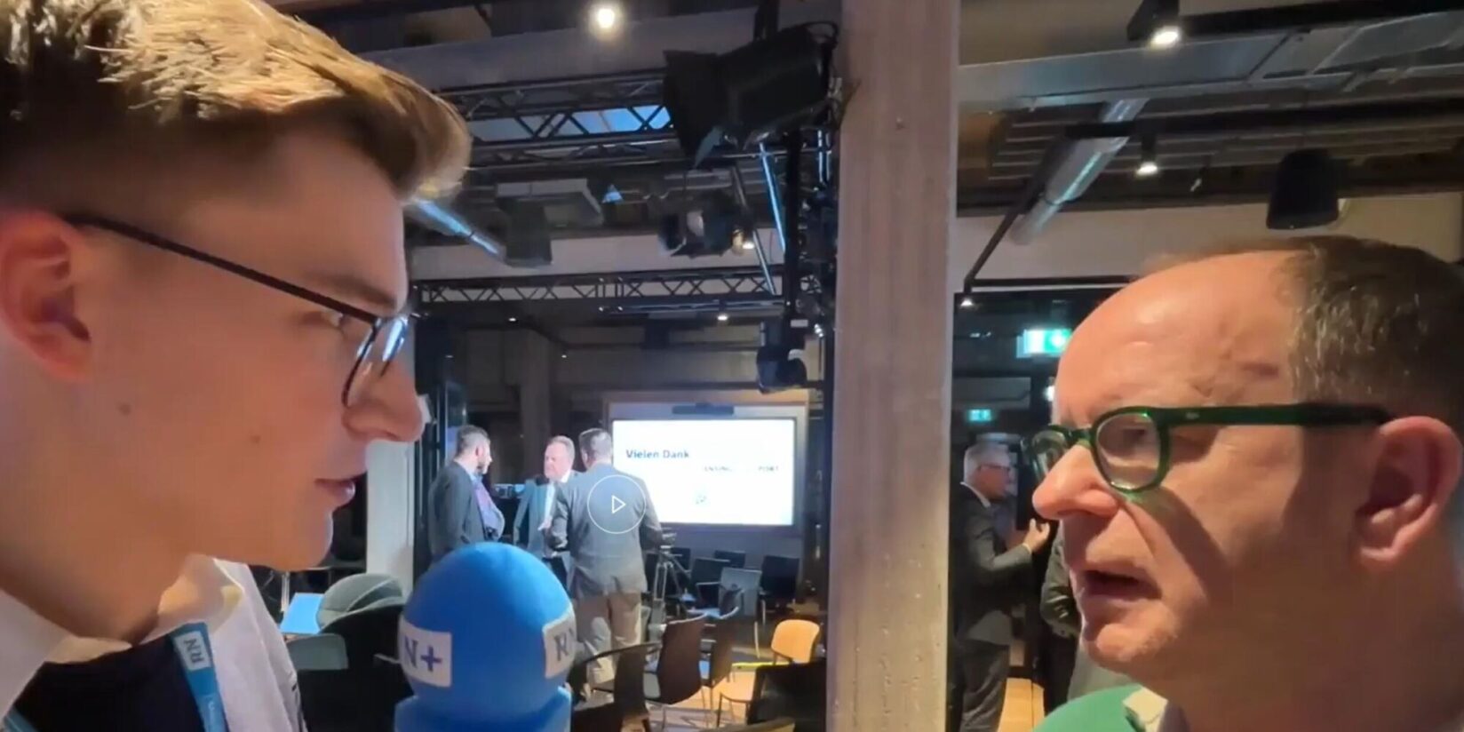 Besuchermeinungen zum Stadtbild in Dortmund nach Podiumsdiskussion