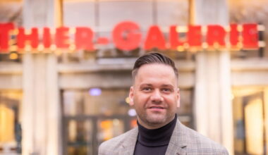 Dortmund: Deutschland-Premiere - „DRM-LND“ eröffnet in Thier-Galerie