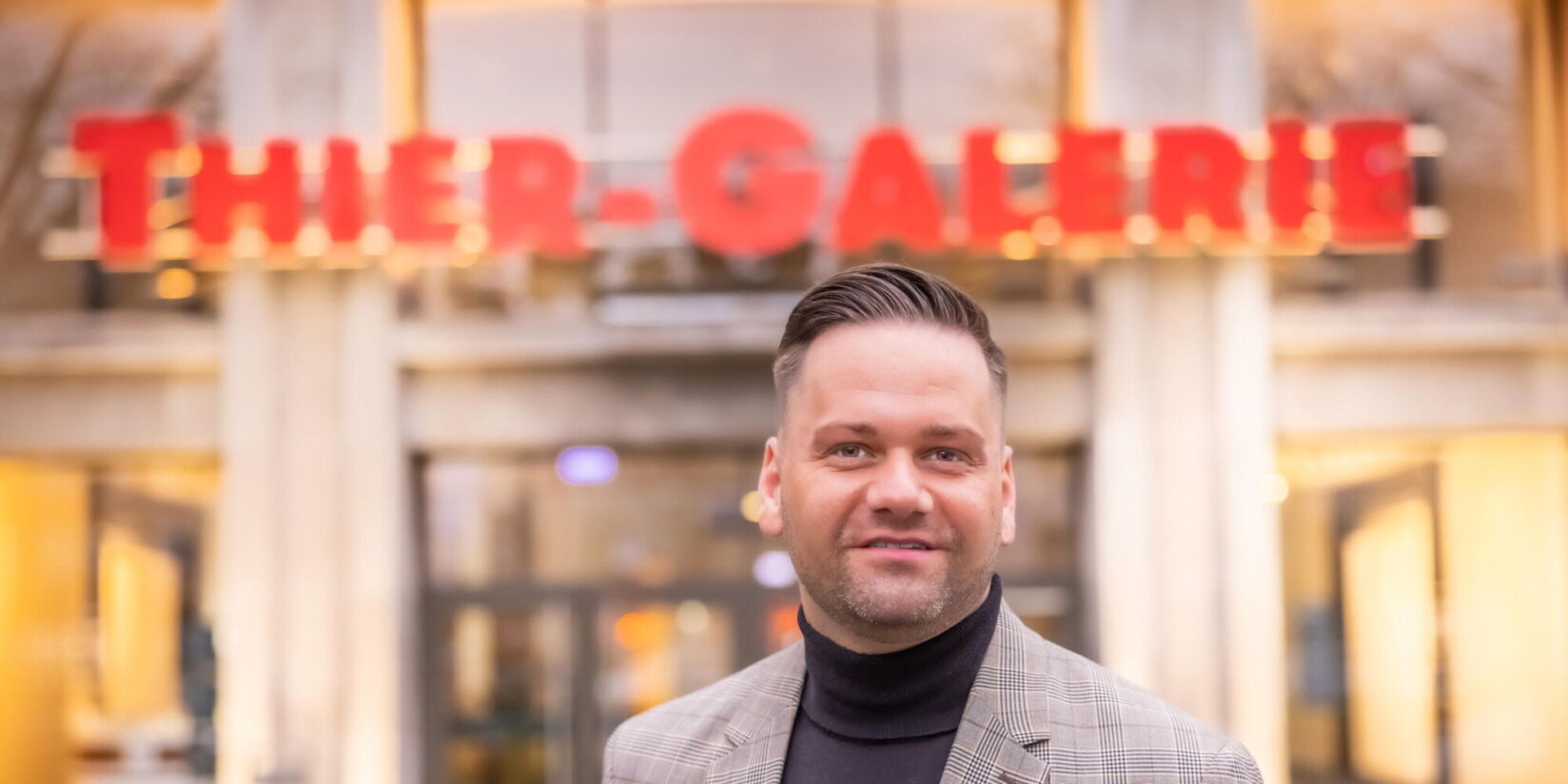 Dortmund: Deutschland-Premiere - „DRM-LND“ eröffnet in Thier-Galerie