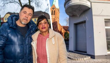 Herten: Beliebtes Restaurant Madres geschlossen